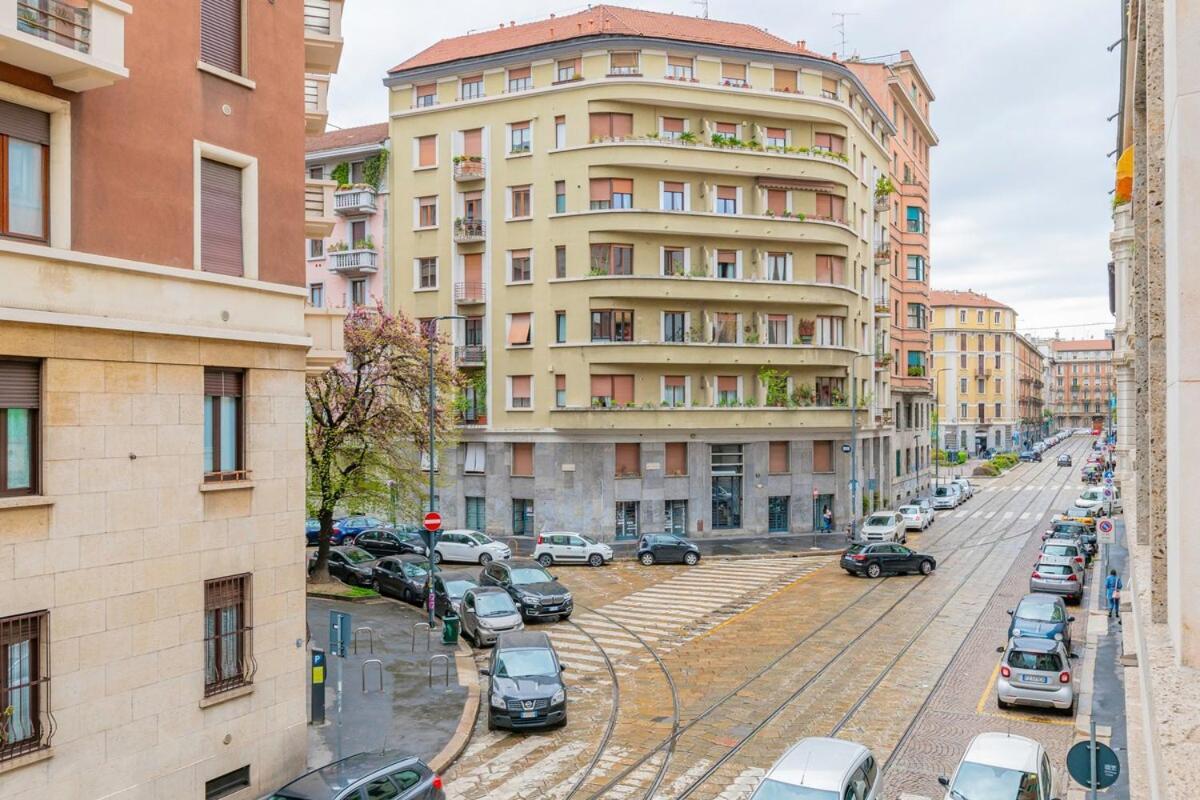 Apartamento Homeby, Tiepolo Milán